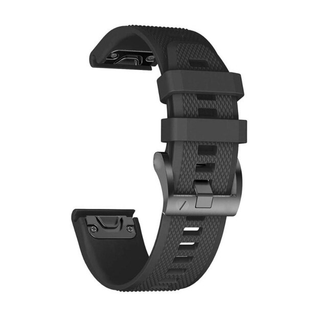 Quick-Fit Strap | 22mm (Silicone) - 6 colors