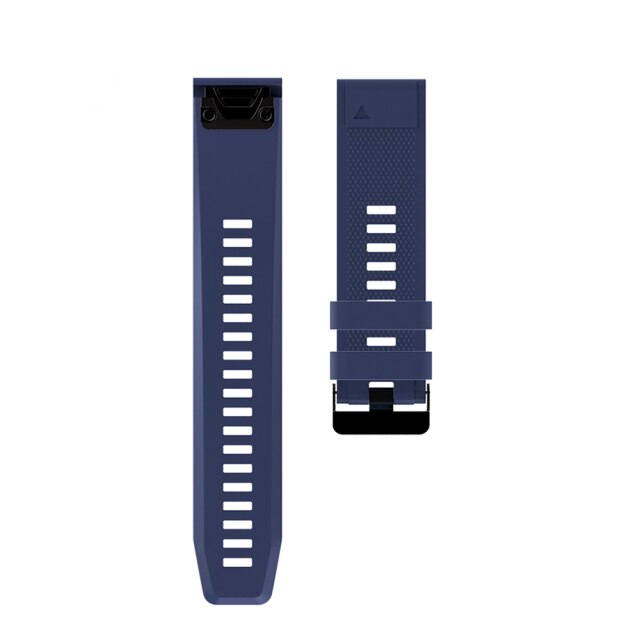 Quick-Fit Strap | 20mm (Silicone) - 5 colors