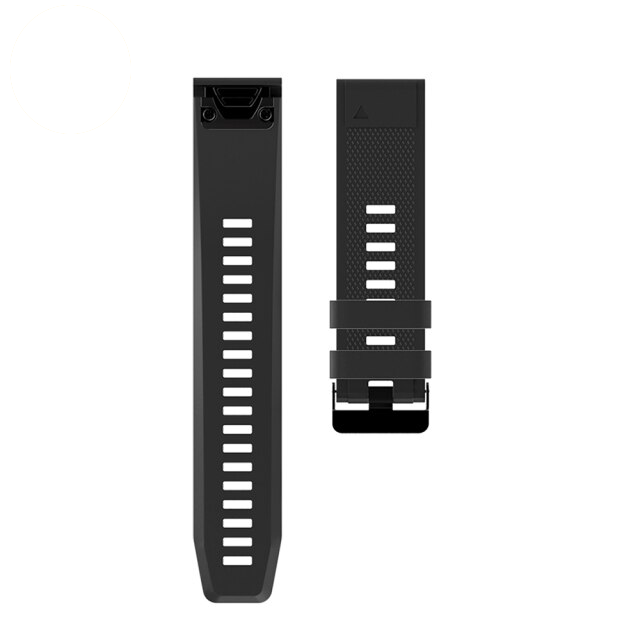 Quick-Fit Strap | 20mm (Silicone) - 5 colors