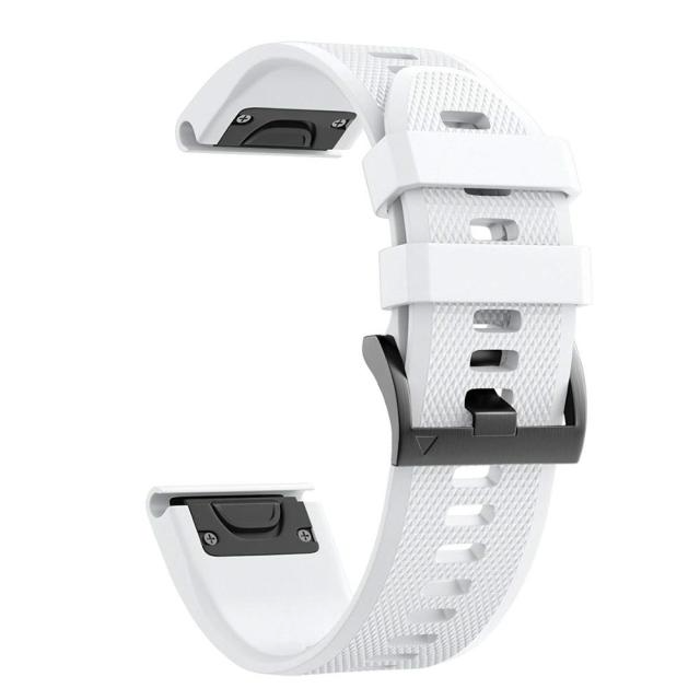 Quick-Fit Strap | 22mm (Silicone) - 6 colors