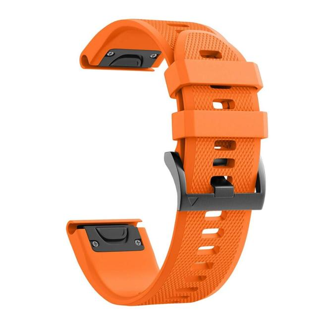 Quick-Fit Strap | 22mm (Silicone) - 6 colors