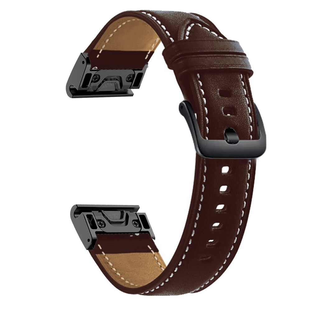 Quick-Fit Strap | 26mm (Genuine Leather) - 3 colors