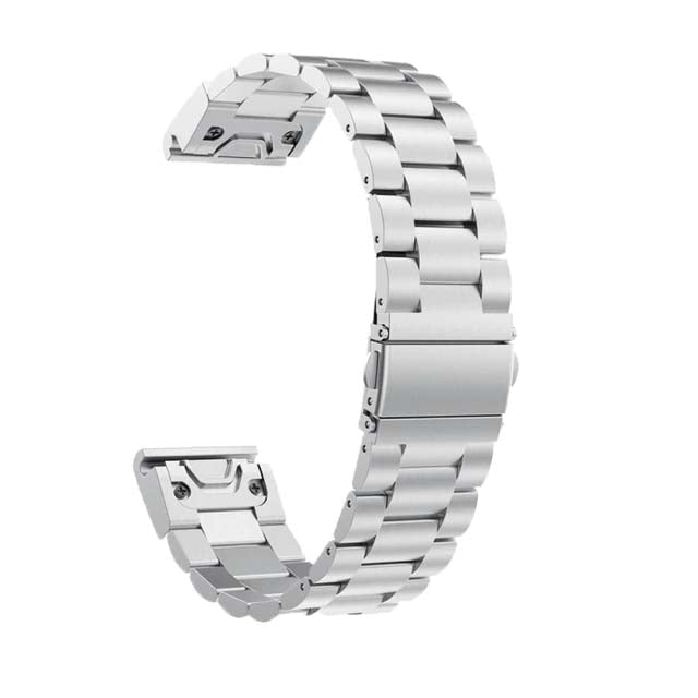 Quick-Fit Strap | 26mm (Stainless Steel) - 2 colors